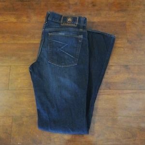 🚛 mens rock and republic jeans 34x34